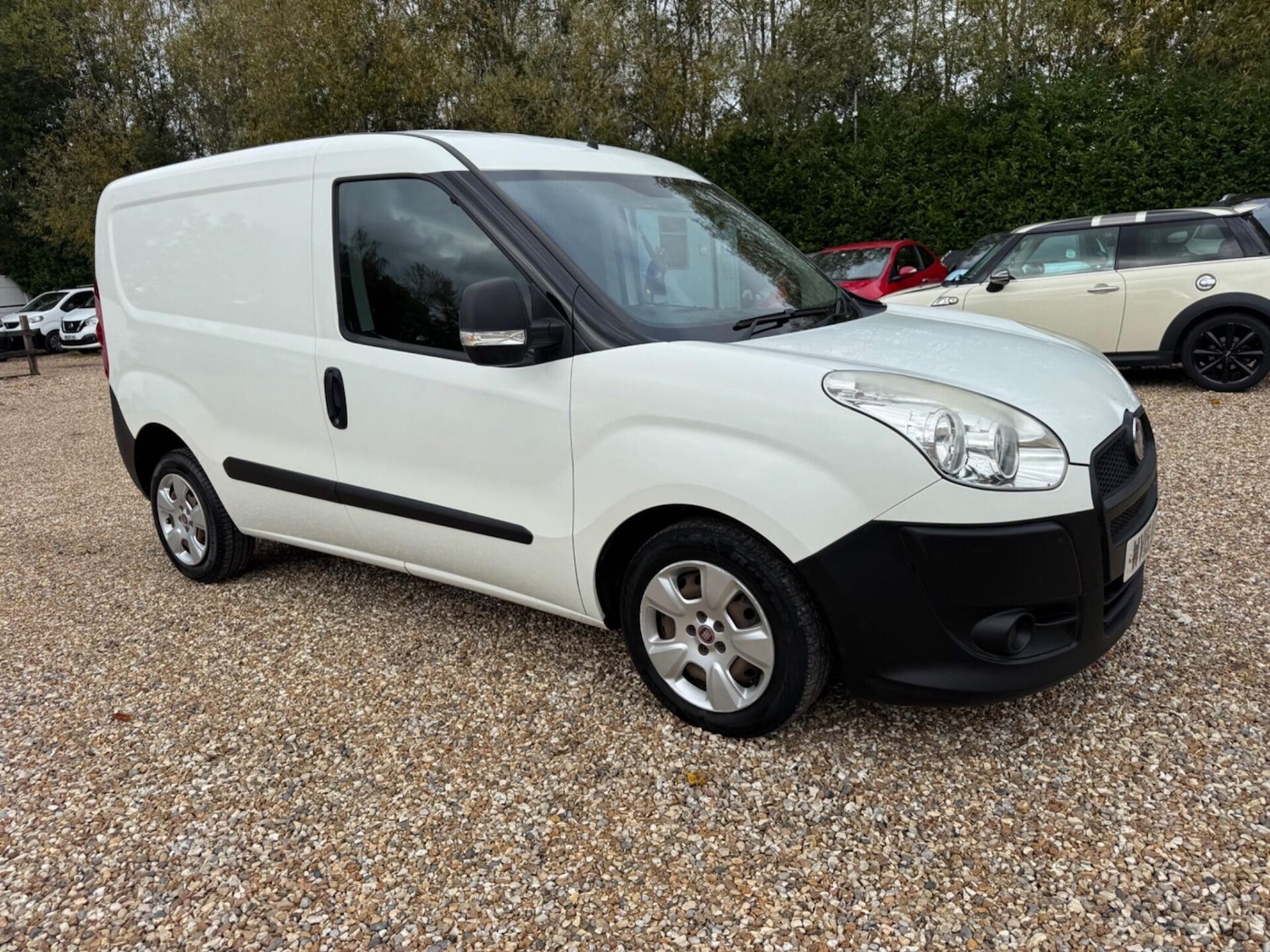 Used Fiat Doblo 2015 for sale - 76331171: Photo 32