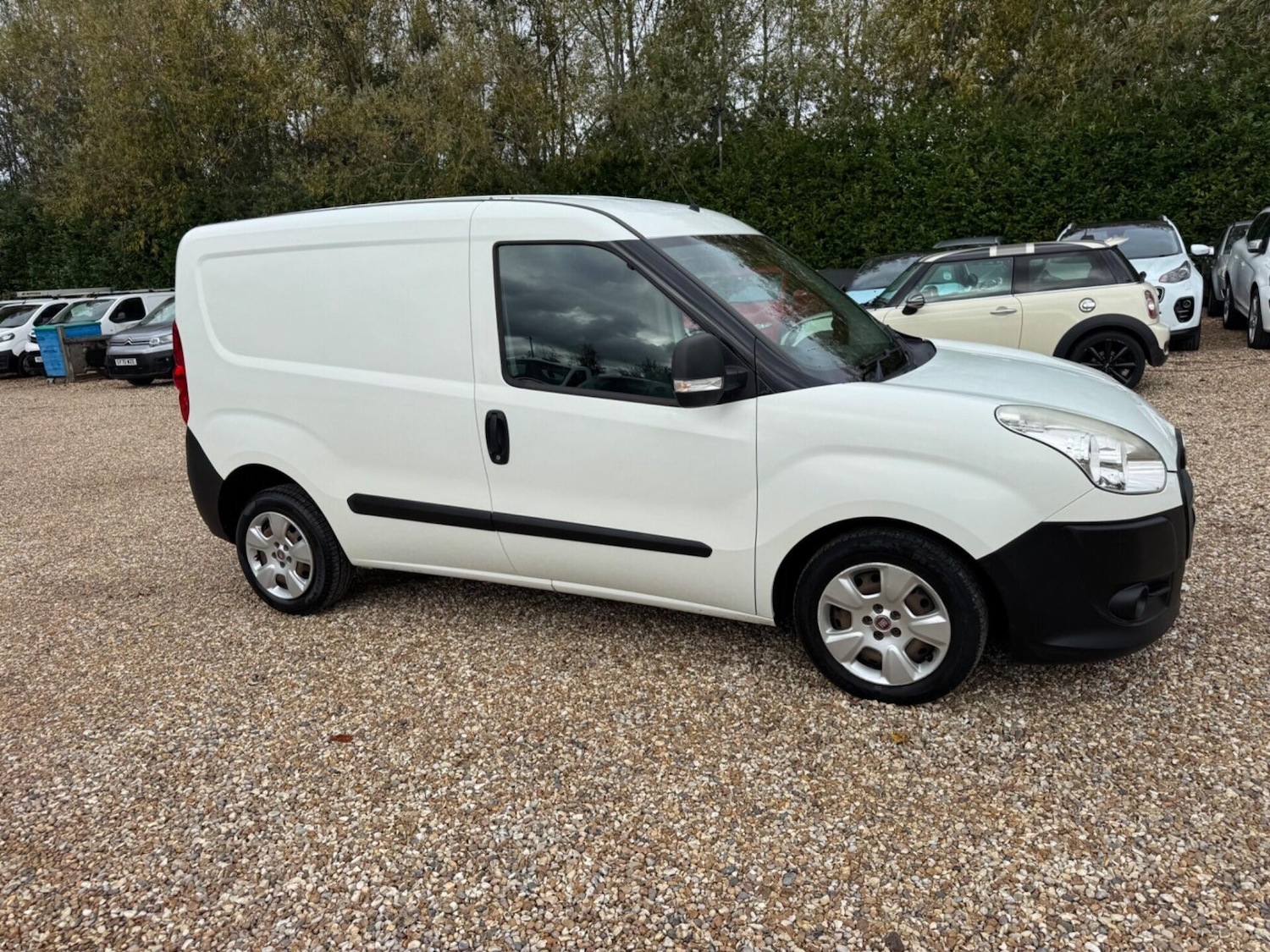 Used Fiat Doblo 2015 for sale - 76331171: Photo 34
