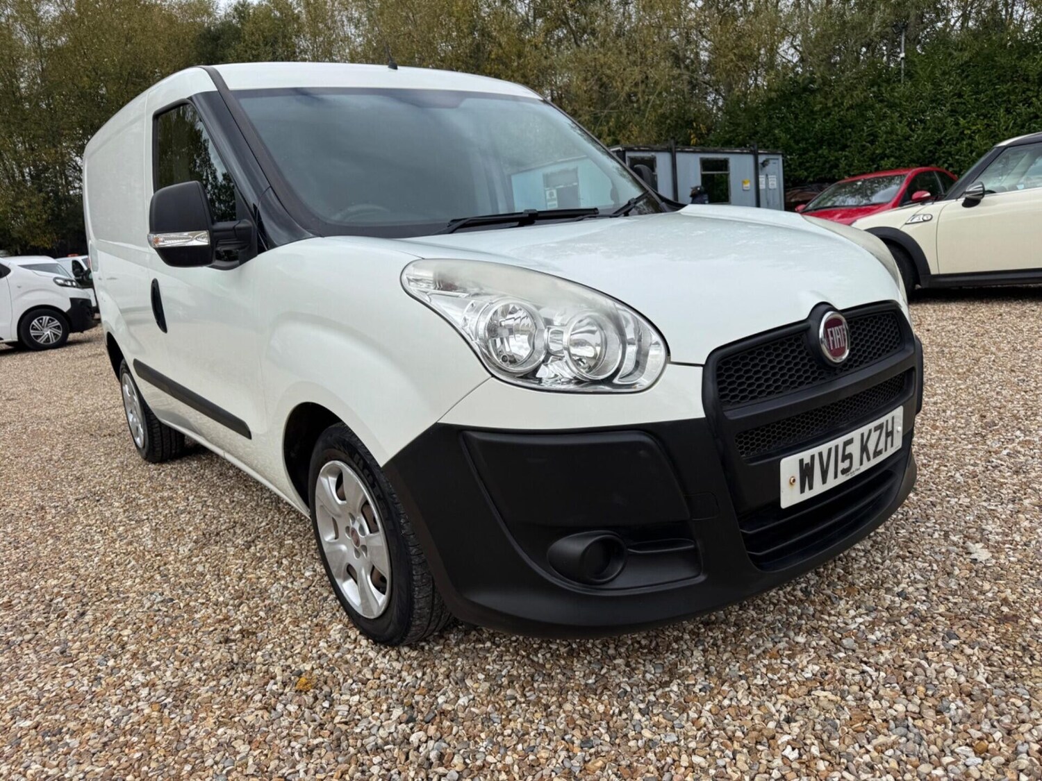 Used Fiat Doblo 2015 for sale - 76331171: Photo 35