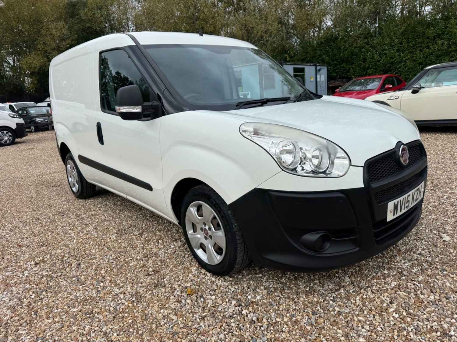 Used Fiat Doblo 2015 for sale - 76331171: Photo 36