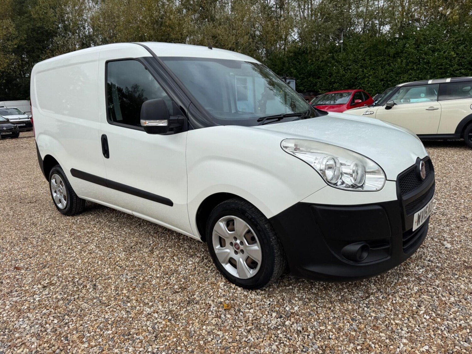 Used Fiat Doblo 2015 for sale - 76331171: Photo 37
