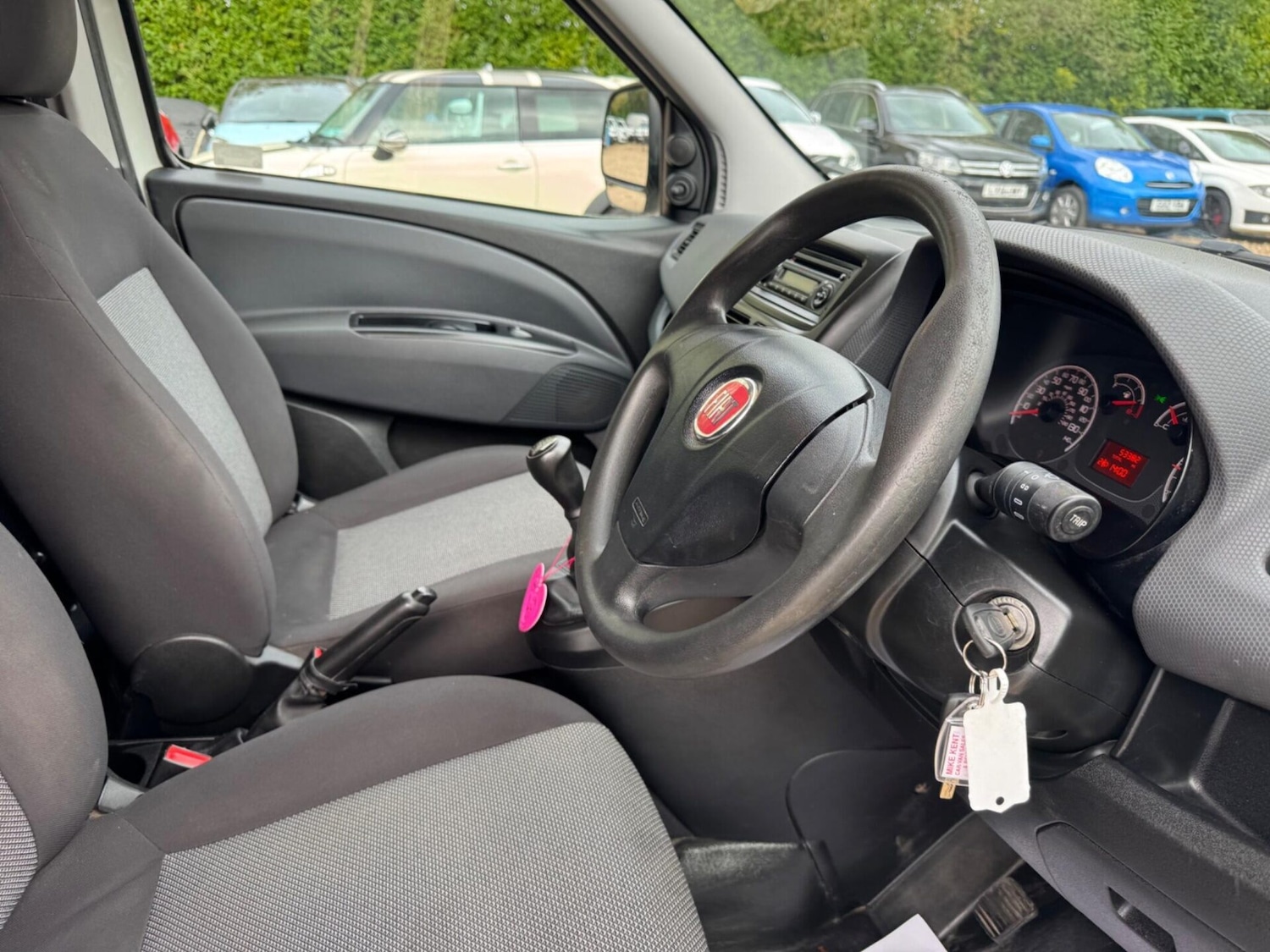 Used Fiat Doblo 2015 for sale - 76331171: Photo 39