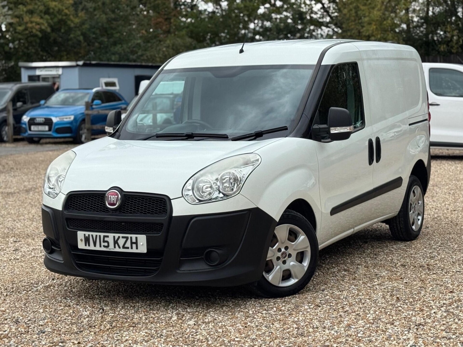 Used Fiat Doblo 2015 for sale - 76331171: Photo 4