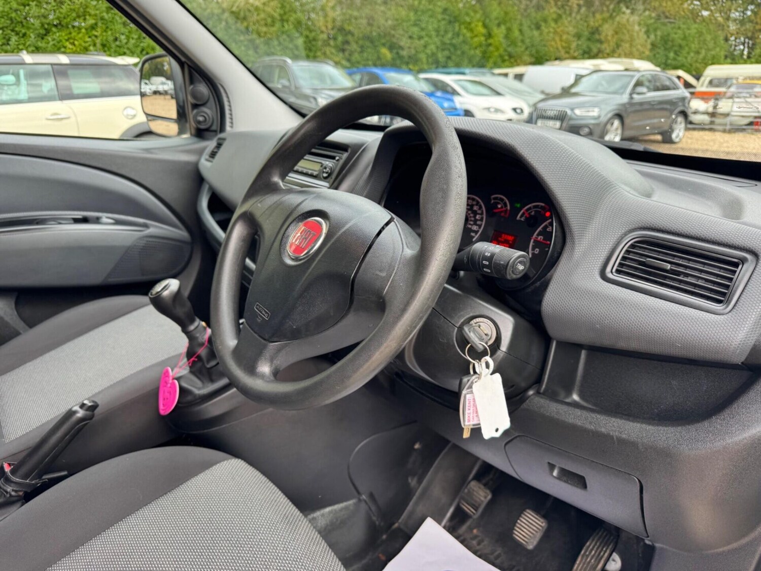 Used Fiat Doblo 2015 for sale - 76331171: Photo 40