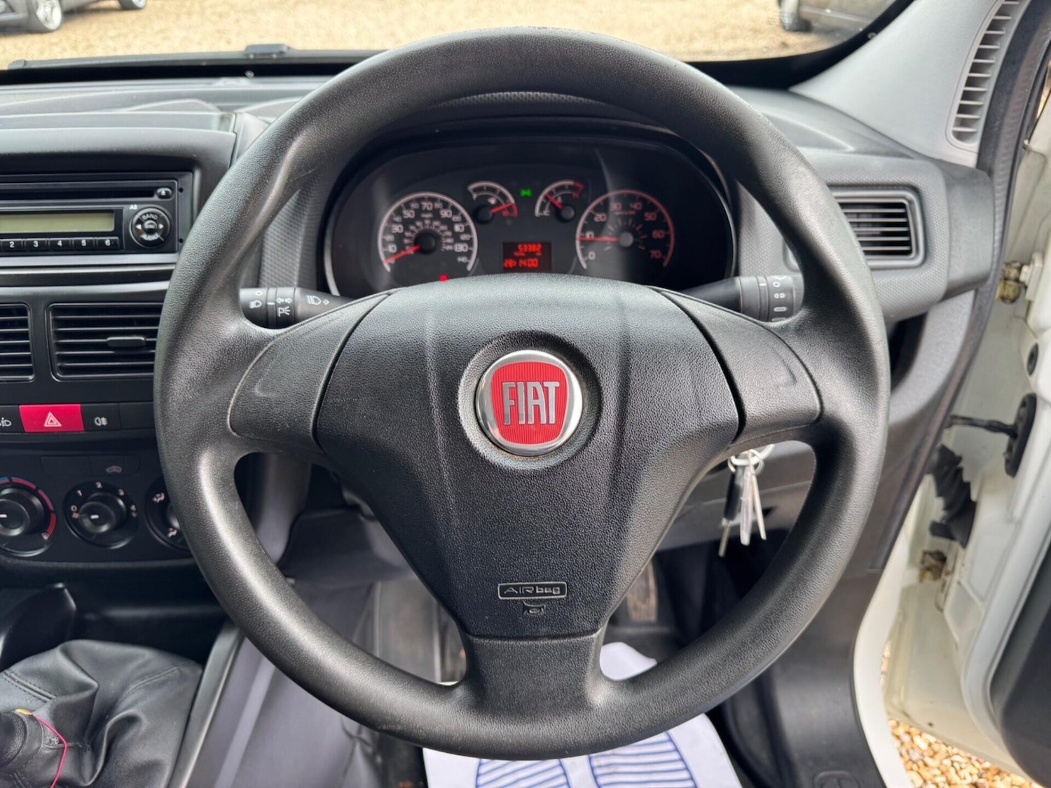 Used Fiat Doblo 2015 for sale - 76331171: Photo 42