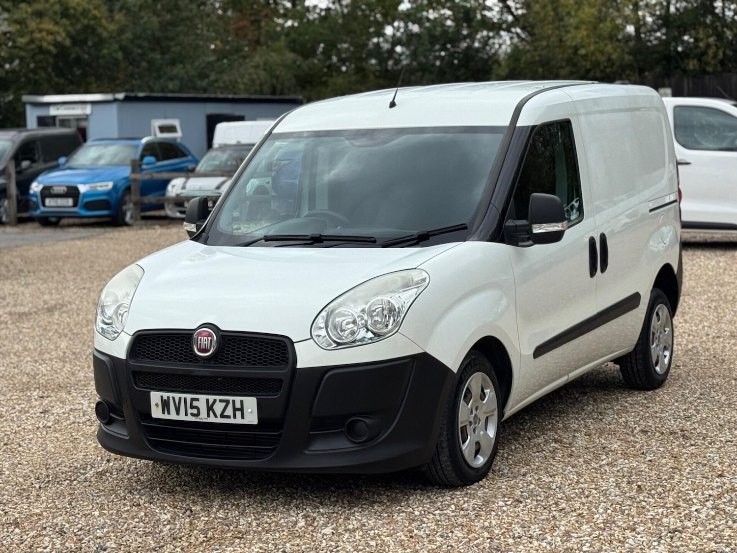 Used Fiat Doblo 2015 for sale - 76331171: Photo 5