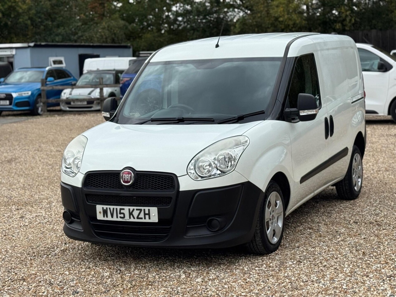 Used Fiat Doblo 2015 for sale - 76331171: Photo 6