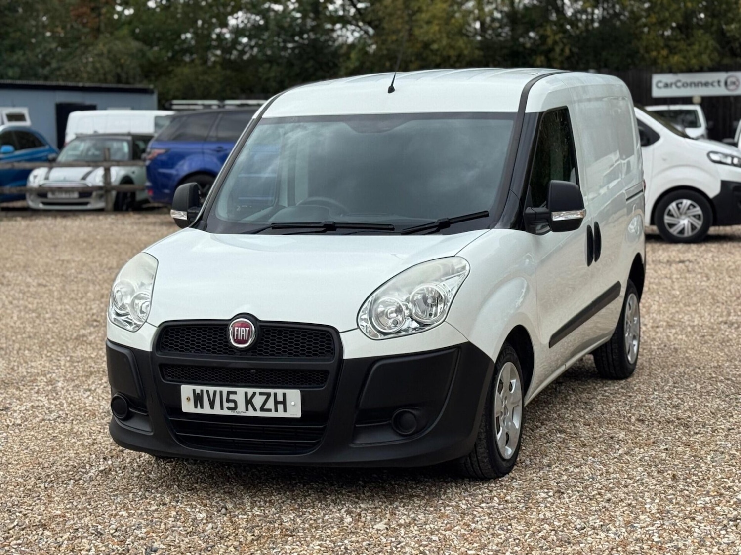 Used Fiat Doblo 2015 for sale - 76331171: Photo 7