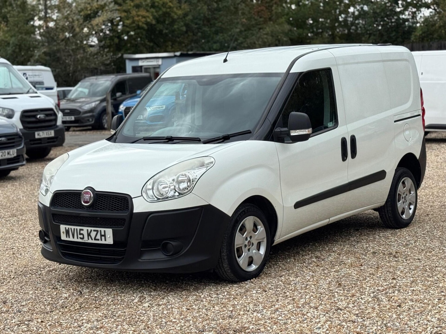 Used Fiat Doblo 2015 for sale - 76331171: Photo 8