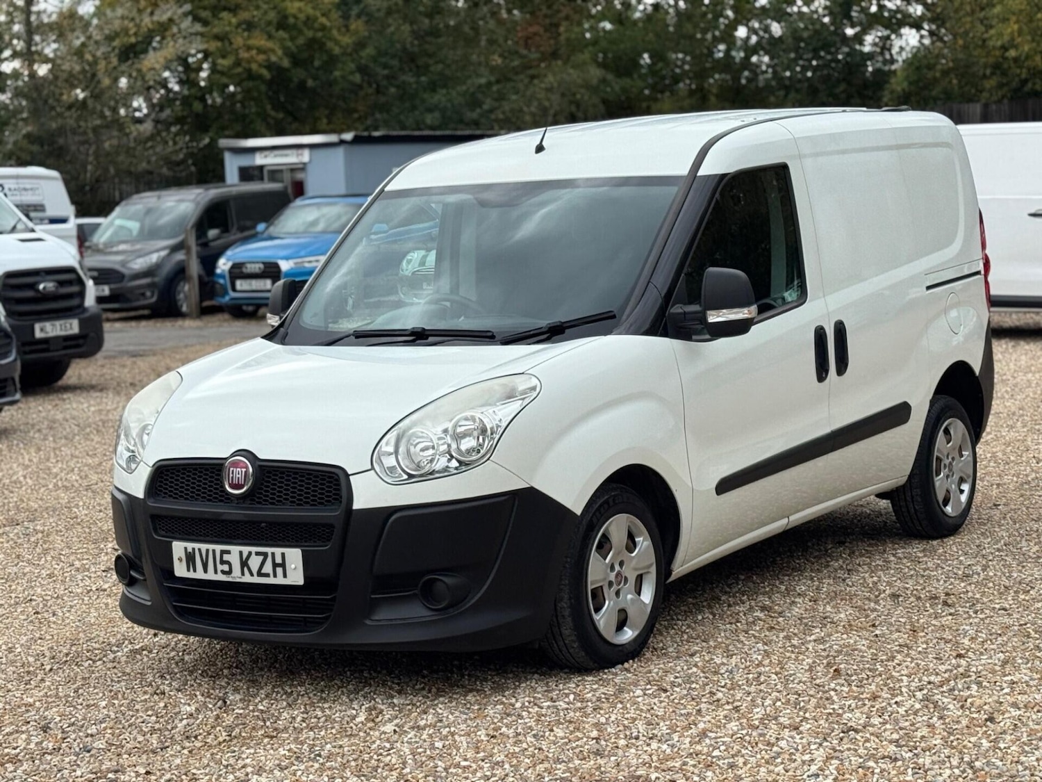 Used Fiat Doblo 2015 for sale - 76331171: Photo 9