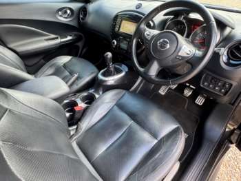 Used Nissan Juke 2017 for sale - 75078402: Photo