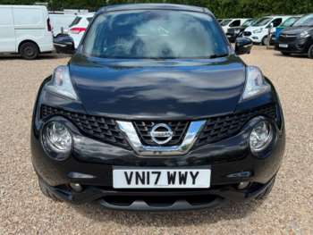 Used Nissan Juke 2017 for sale - 75078402: Photo