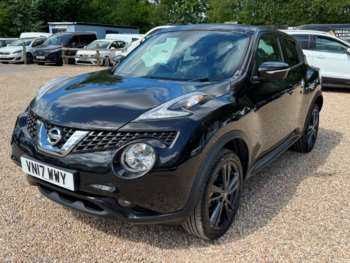 Used Nissan Juke 2017 for sale - 75078402: Photo