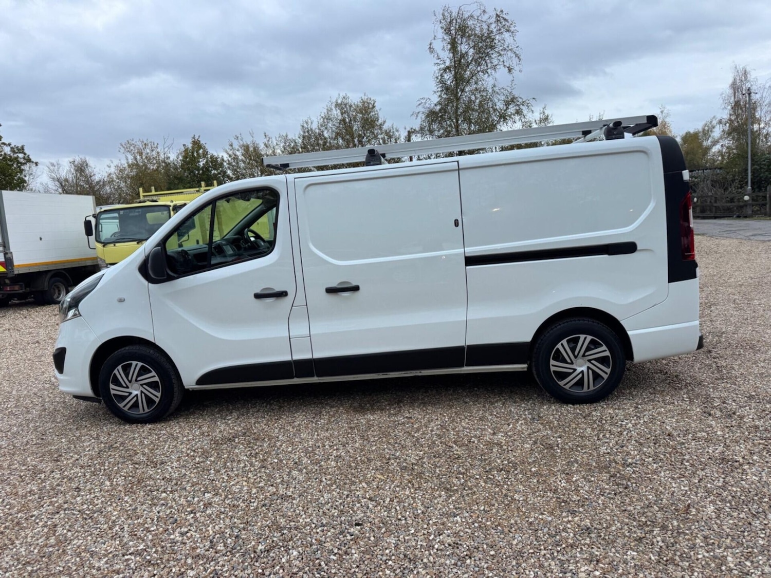 Used Vauxhall Vivaro 2019 for sale - 76685620: Photo 14