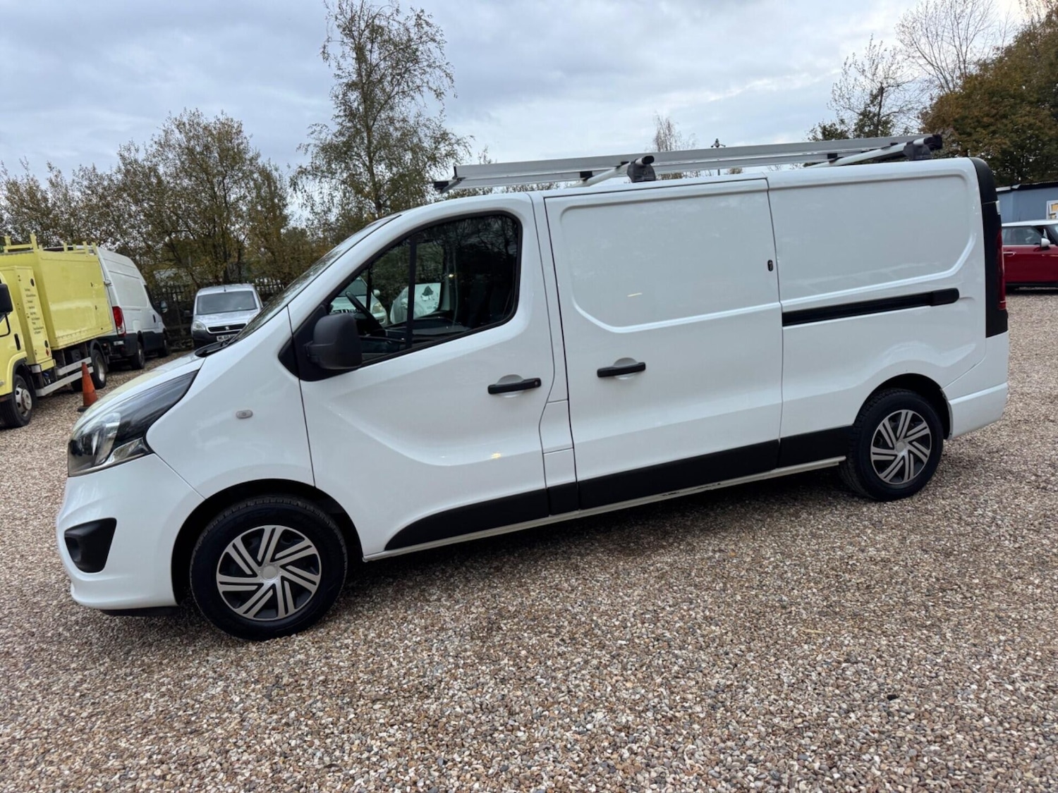 Used Vauxhall Vivaro 2019 for sale - 76685620: Photo 15