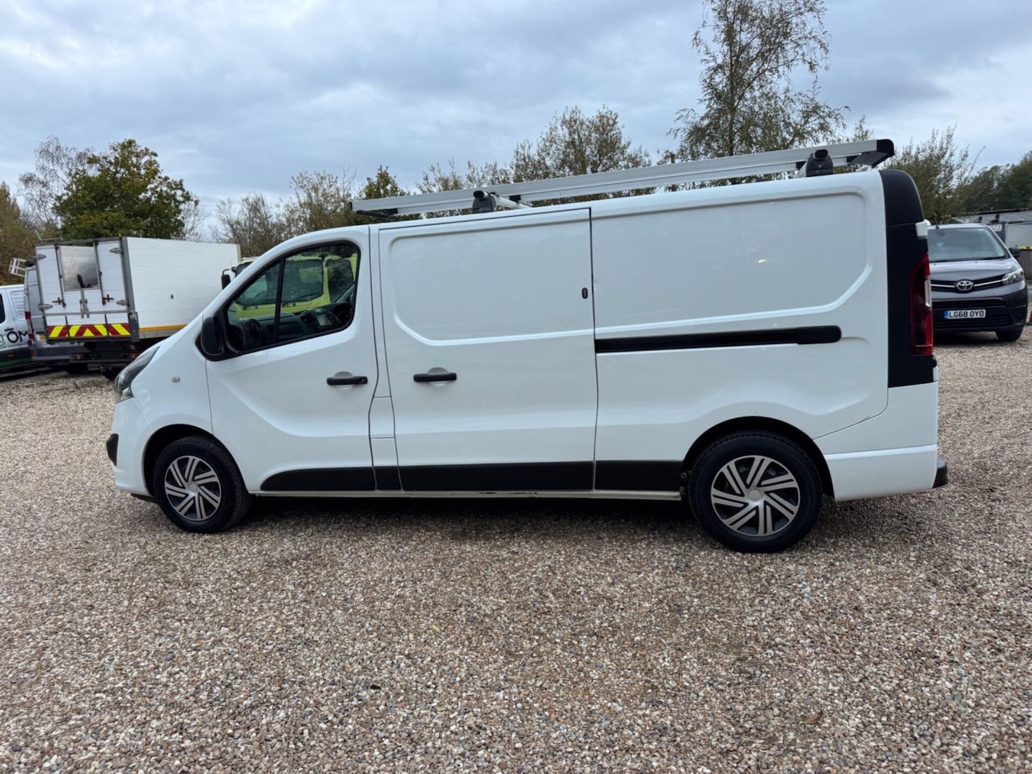 Used Vauxhall Vivaro 2019 for sale - 76685620: Photo 18