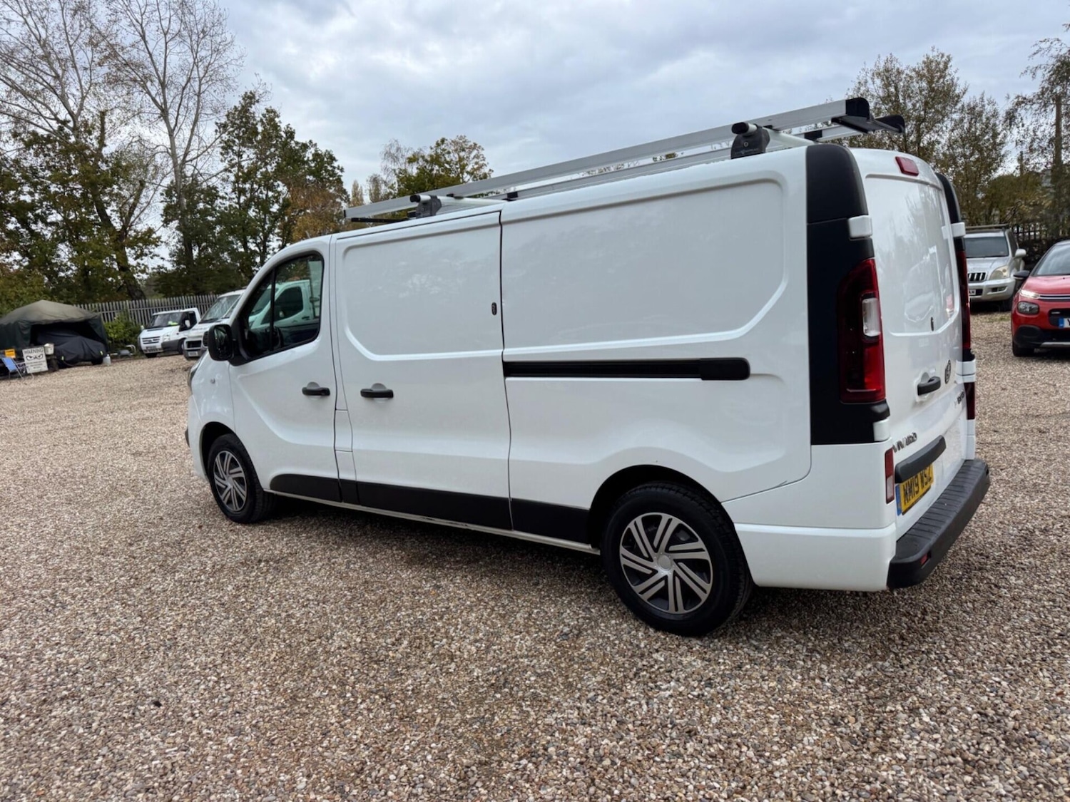 Used Vauxhall Vivaro 2019 for sale - 76685620: Photo 20