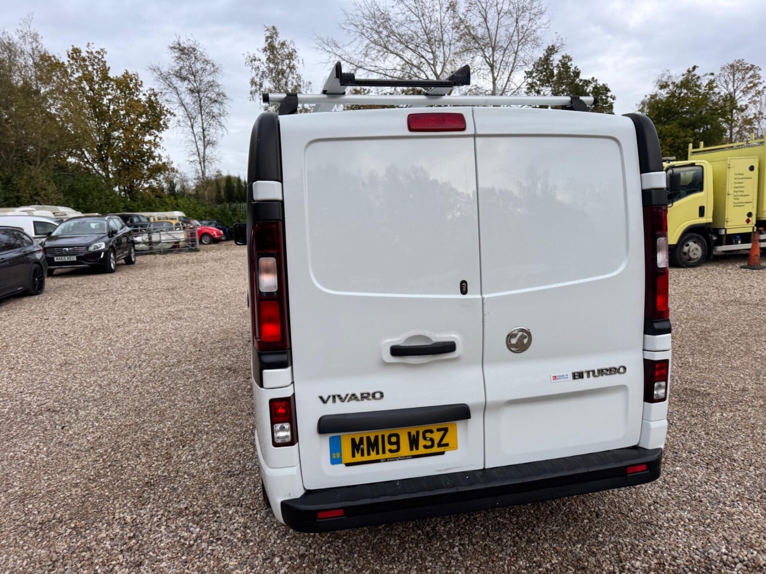 Used Vauxhall Vivaro 2019 for sale - 76685620: Photo 26
