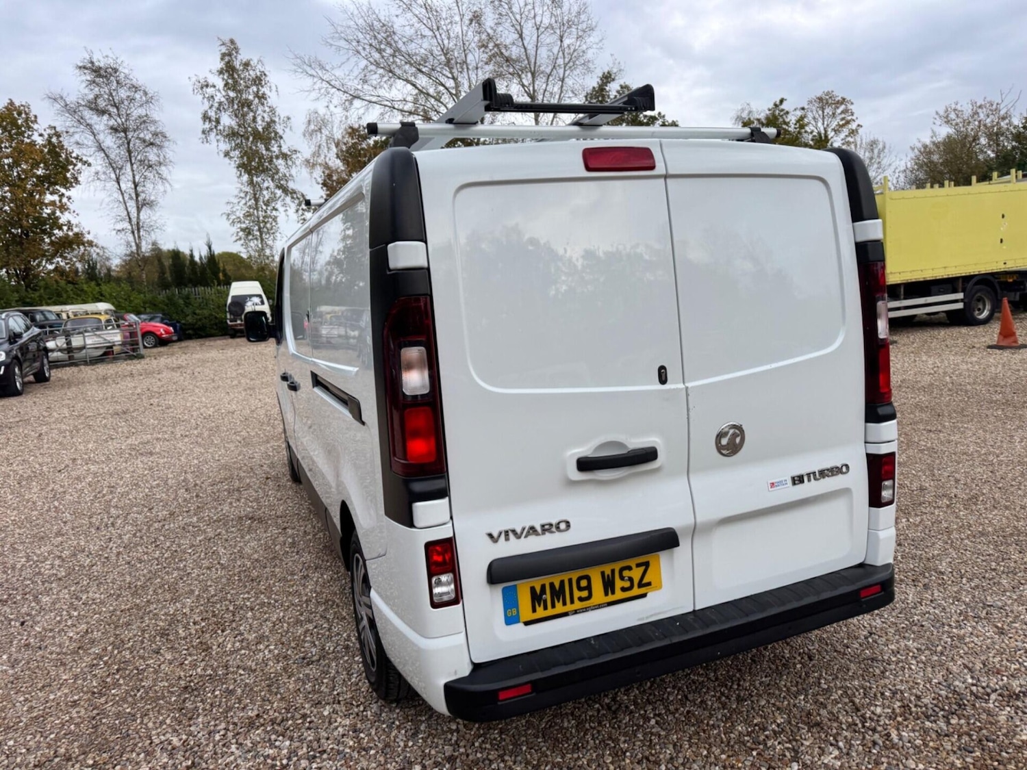 Used Vauxhall Vivaro 2019 for sale - 76685620: Photo 27