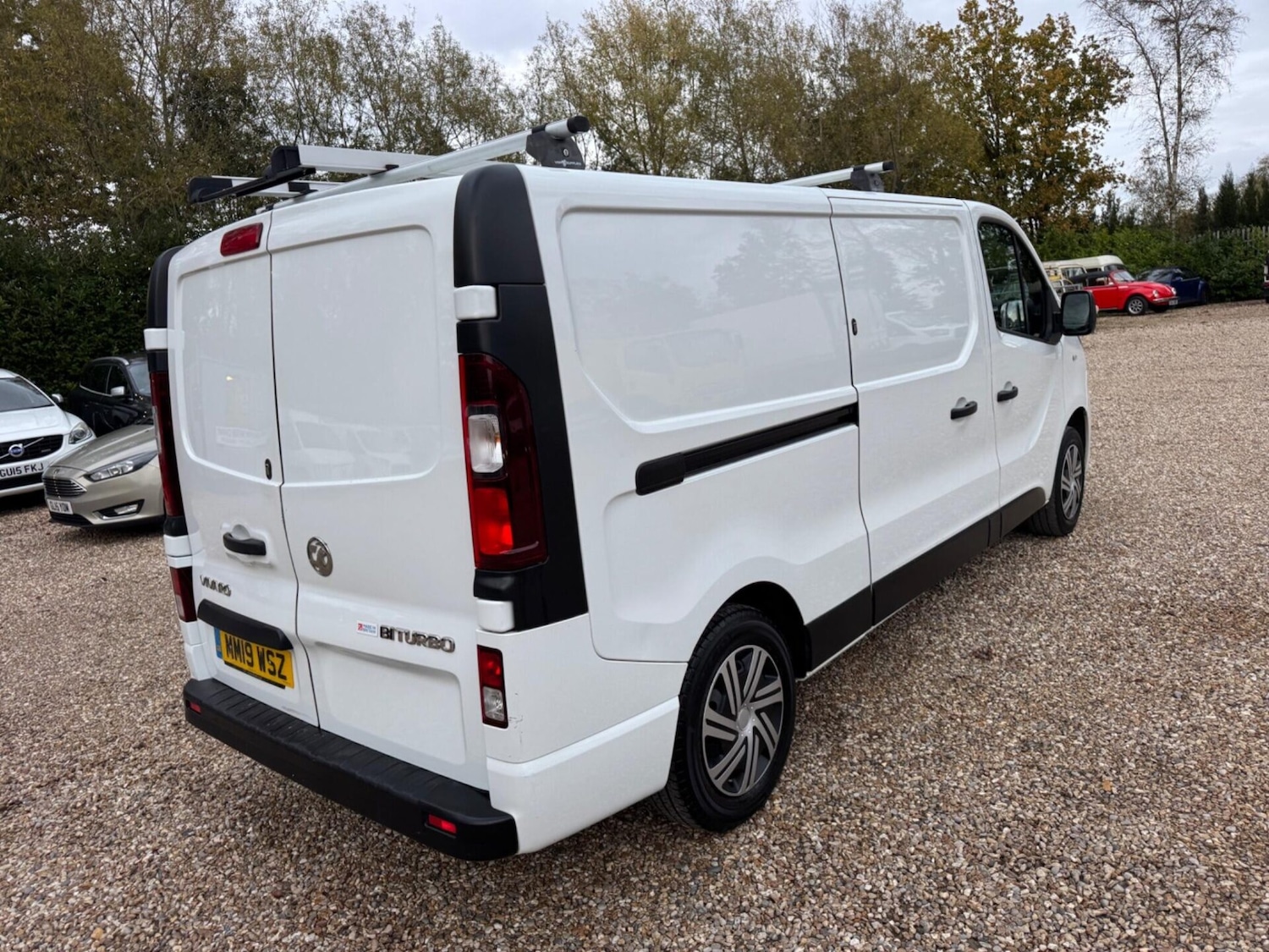 Used Vauxhall Vivaro 2019 for sale - 76685620: Photo 28