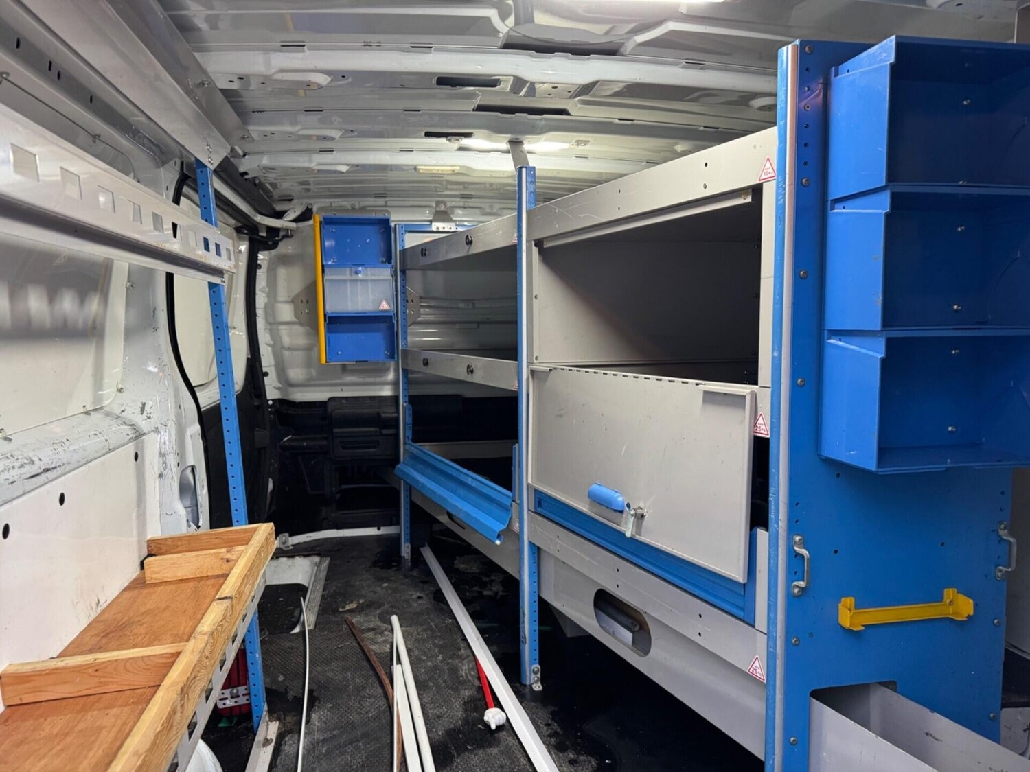 Used Vauxhall Vivaro 2019 for sale - 76685620: Photo 29