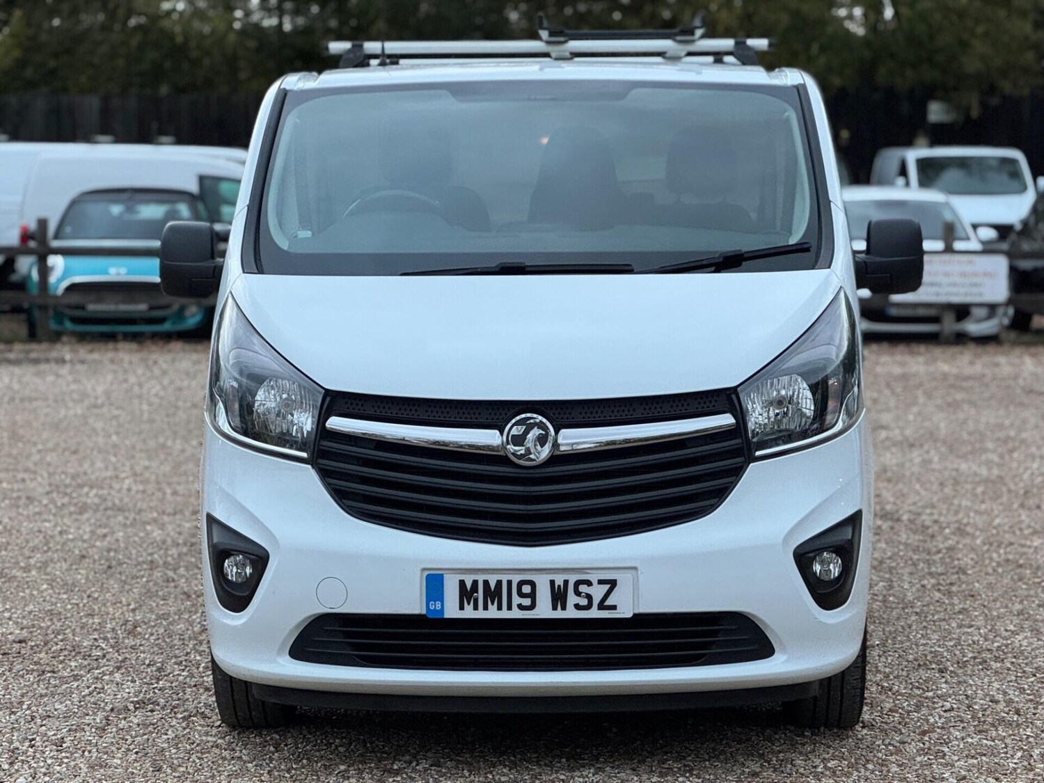 Used Vauxhall Vivaro 2019 for sale - 76685620: Photo 3