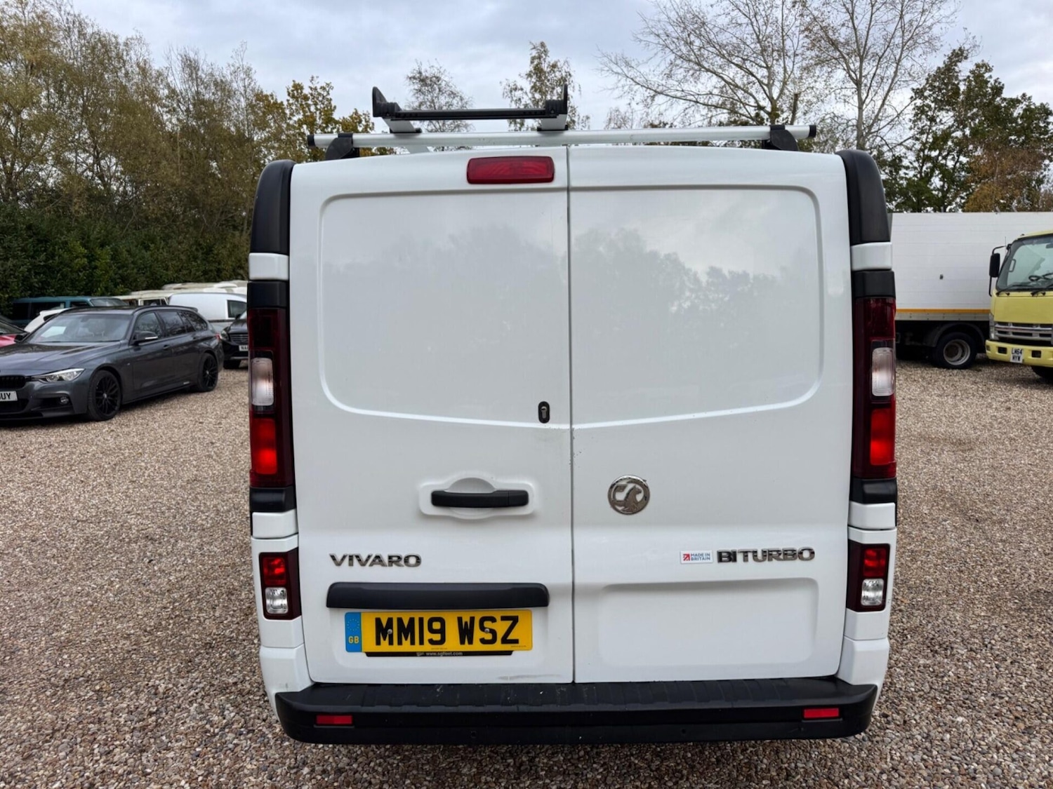 Used Vauxhall Vivaro 2019 for sale - 76685620: Photo 30