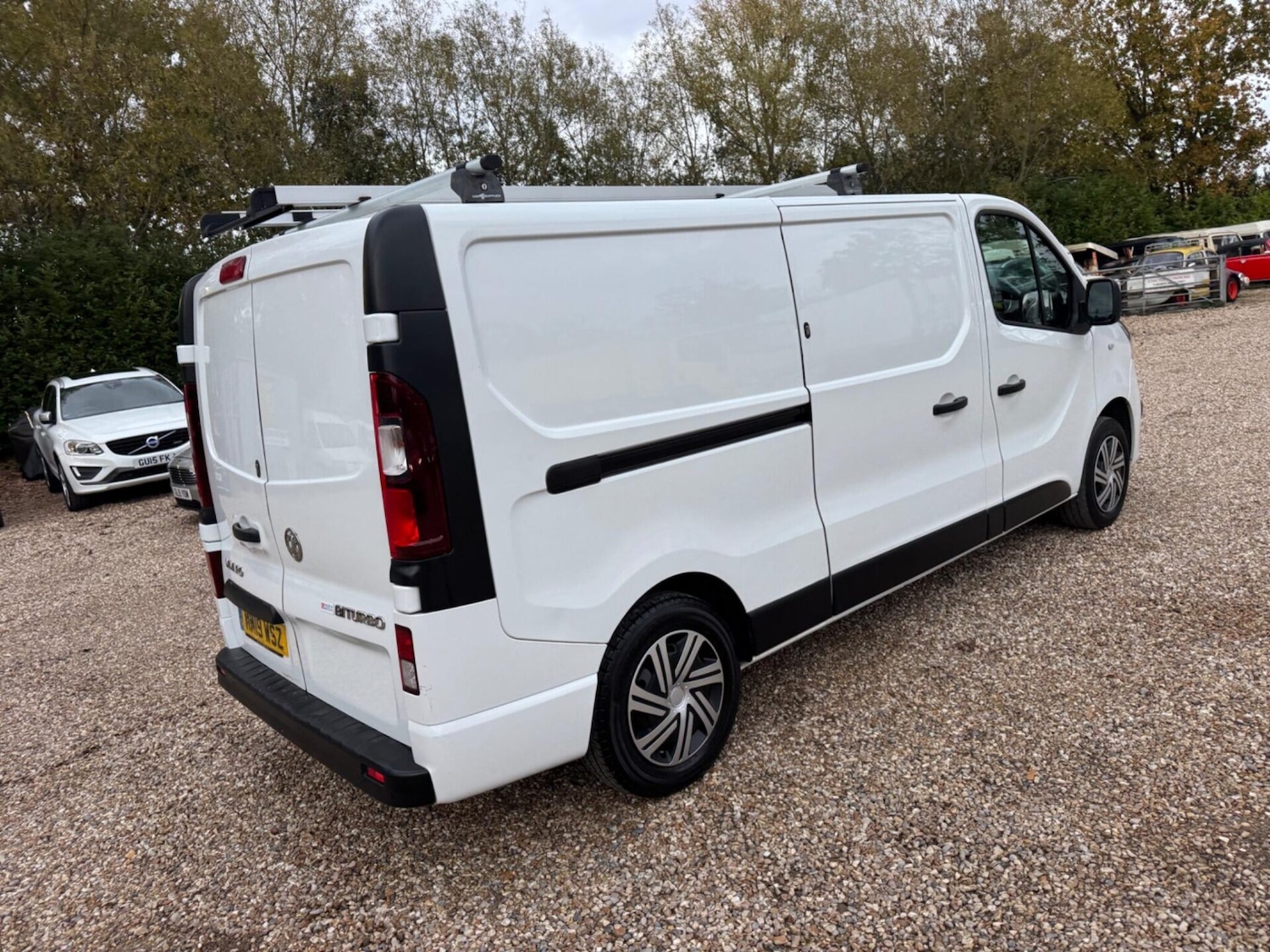 Used Vauxhall Vivaro 2019 for sale - 76685620: Photo 33