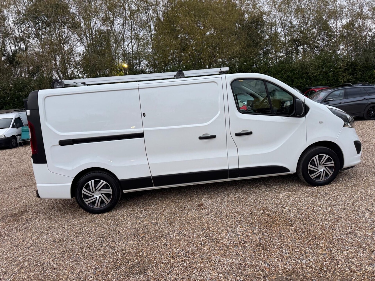 Used Vauxhall Vivaro 2019 for sale - 76685620: Photo 34