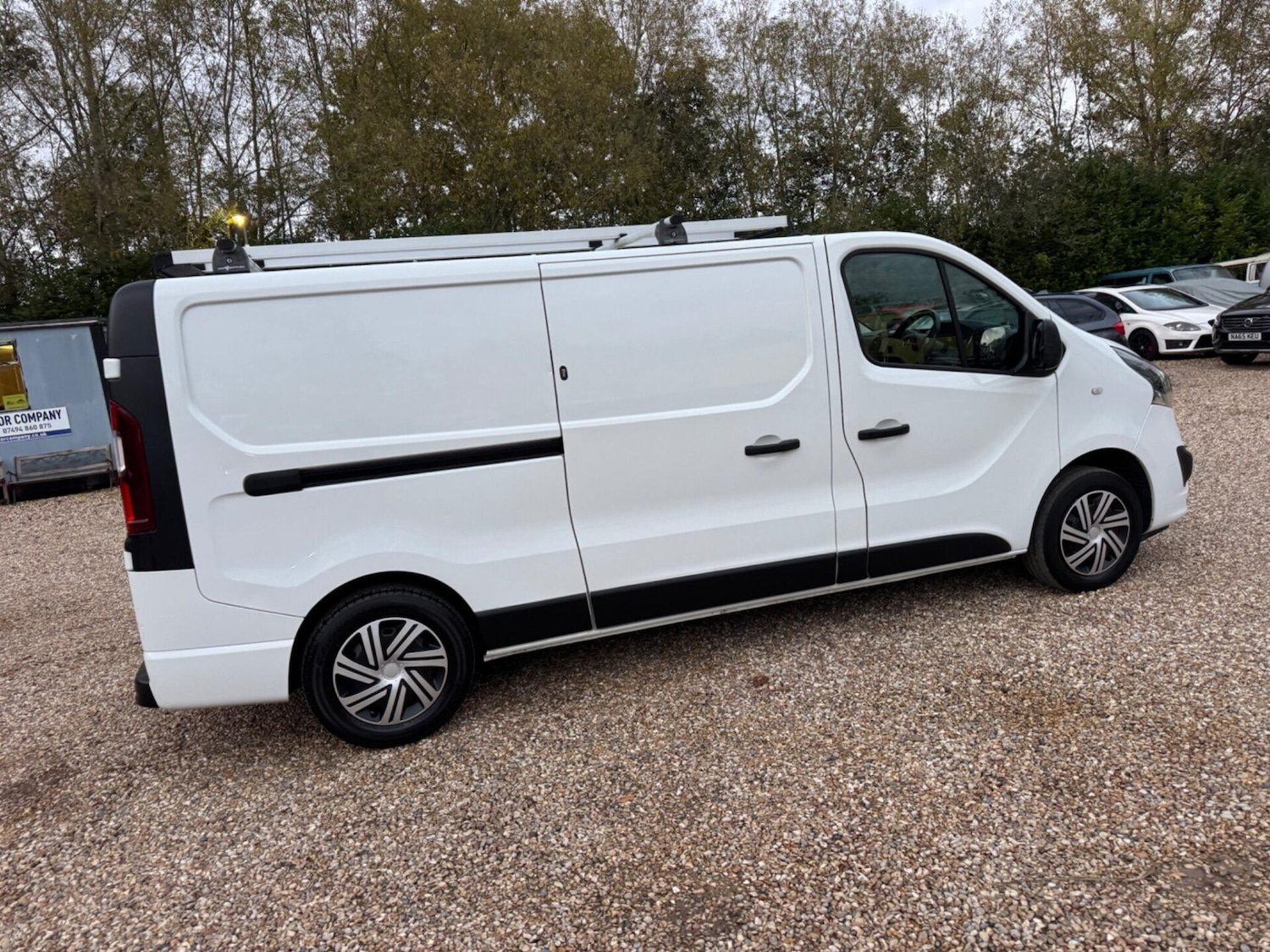 Used Vauxhall Vivaro 2019 for sale - 76685620: Photo 36