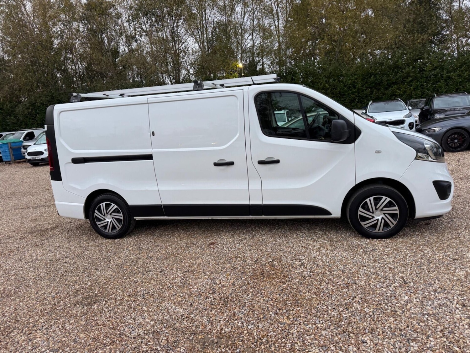 Used Vauxhall Vivaro 2019 for sale - 76685620: Photo 37