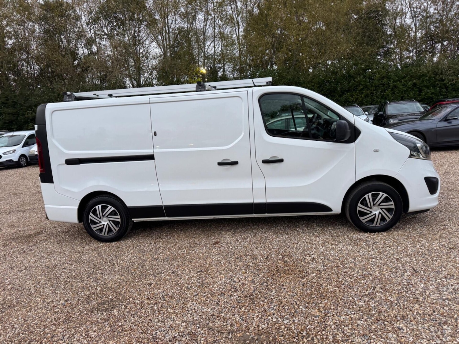 Used Vauxhall Vivaro 2019 for sale - 76685620: Photo 38