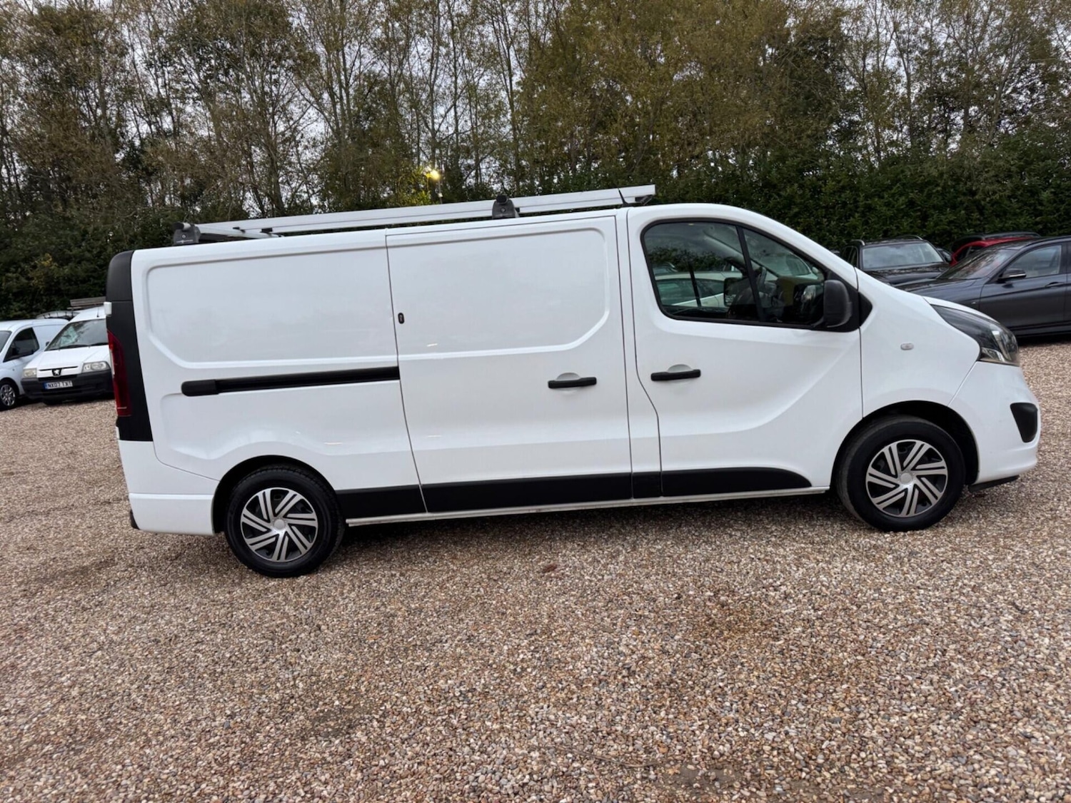 Used Vauxhall Vivaro 2019 for sale - 76685620: Photo 39