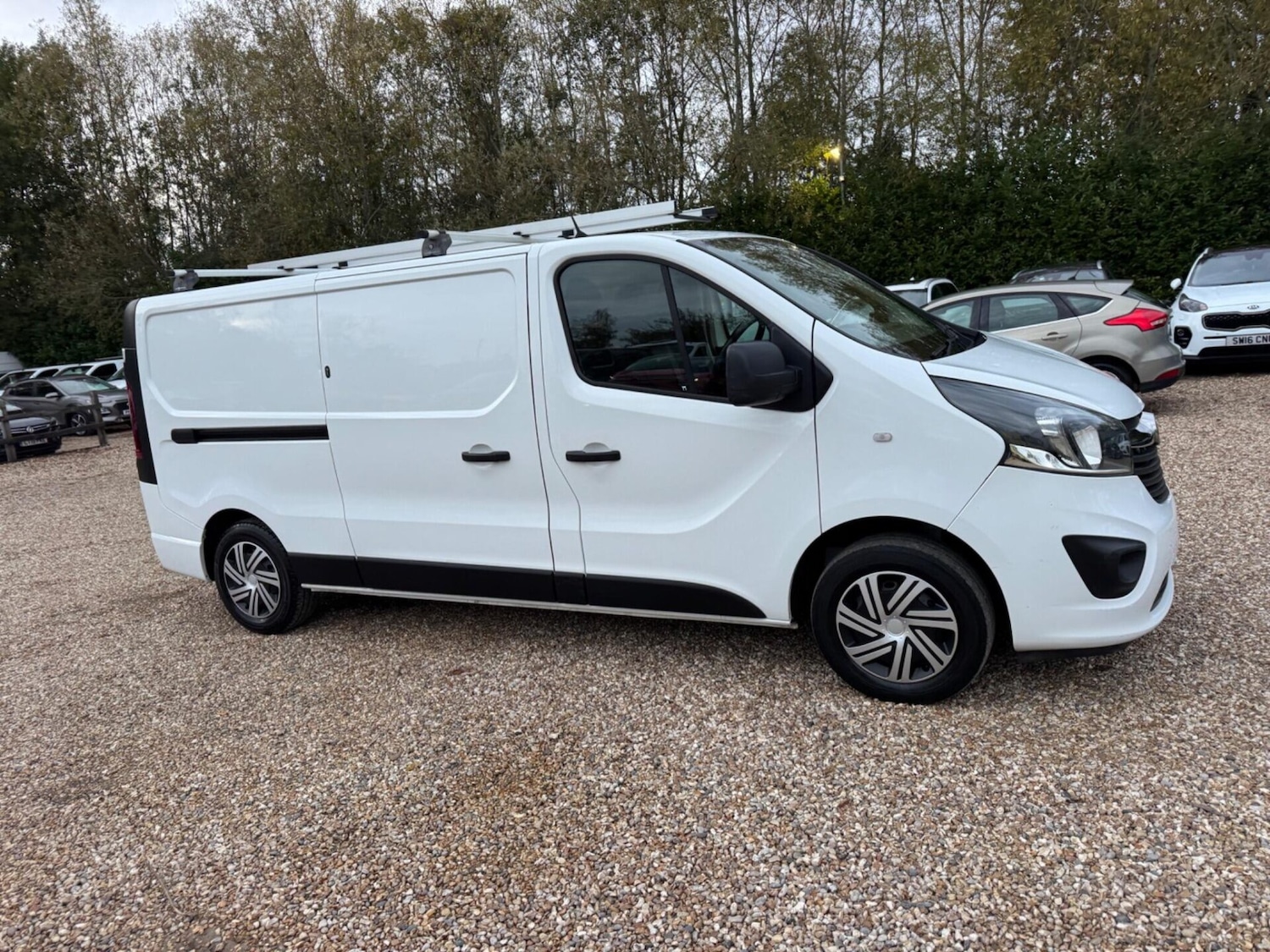 Used Vauxhall Vivaro 2019 for sale - 76685620: Photo 40