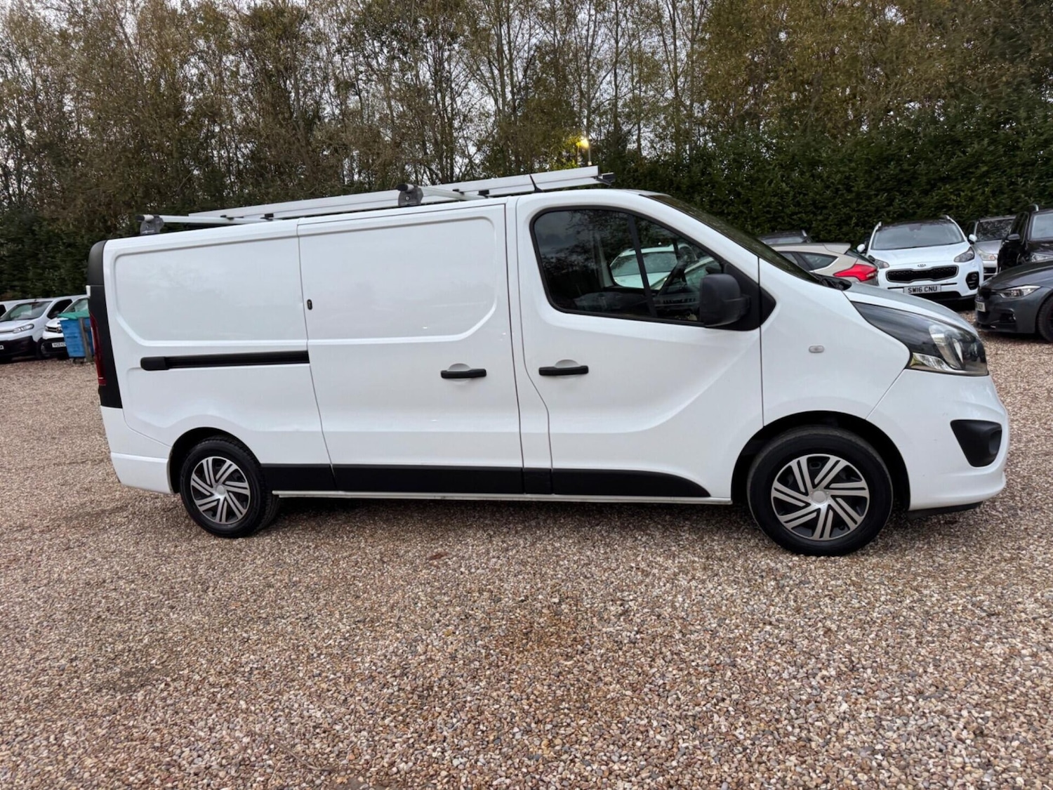 Used Vauxhall Vivaro 2019 for sale - 76685620: Photo 42