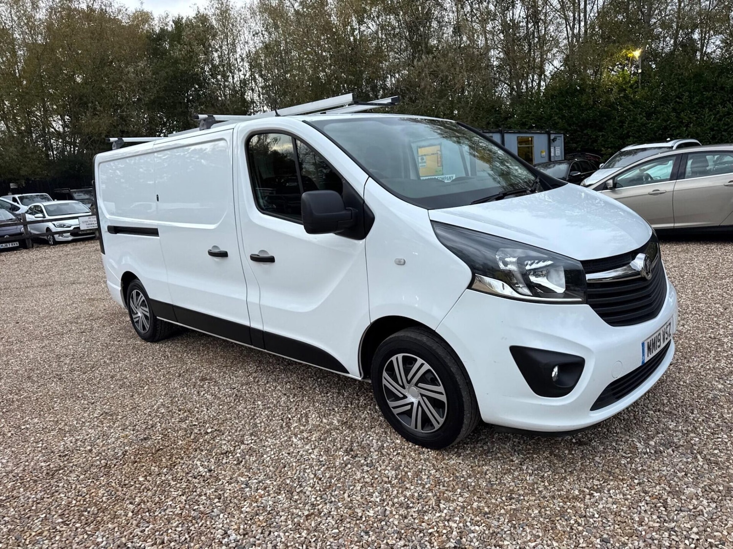 Used Vauxhall Vivaro 2019 for sale - 76685620: Photo 43