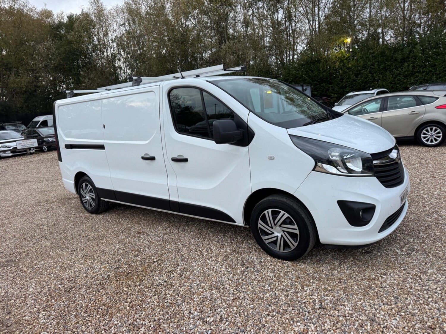 Used Vauxhall Vivaro 2019 for sale - 76685620: Photo 44