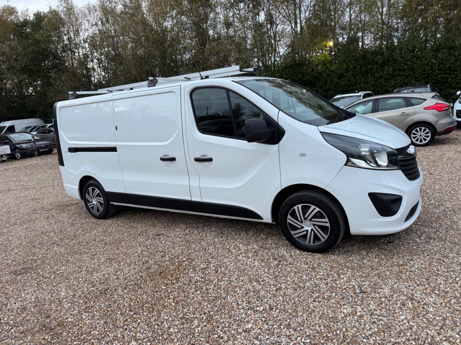 Used Vauxhall Vivaro 2019 for sale - 76685620: Photo 45
