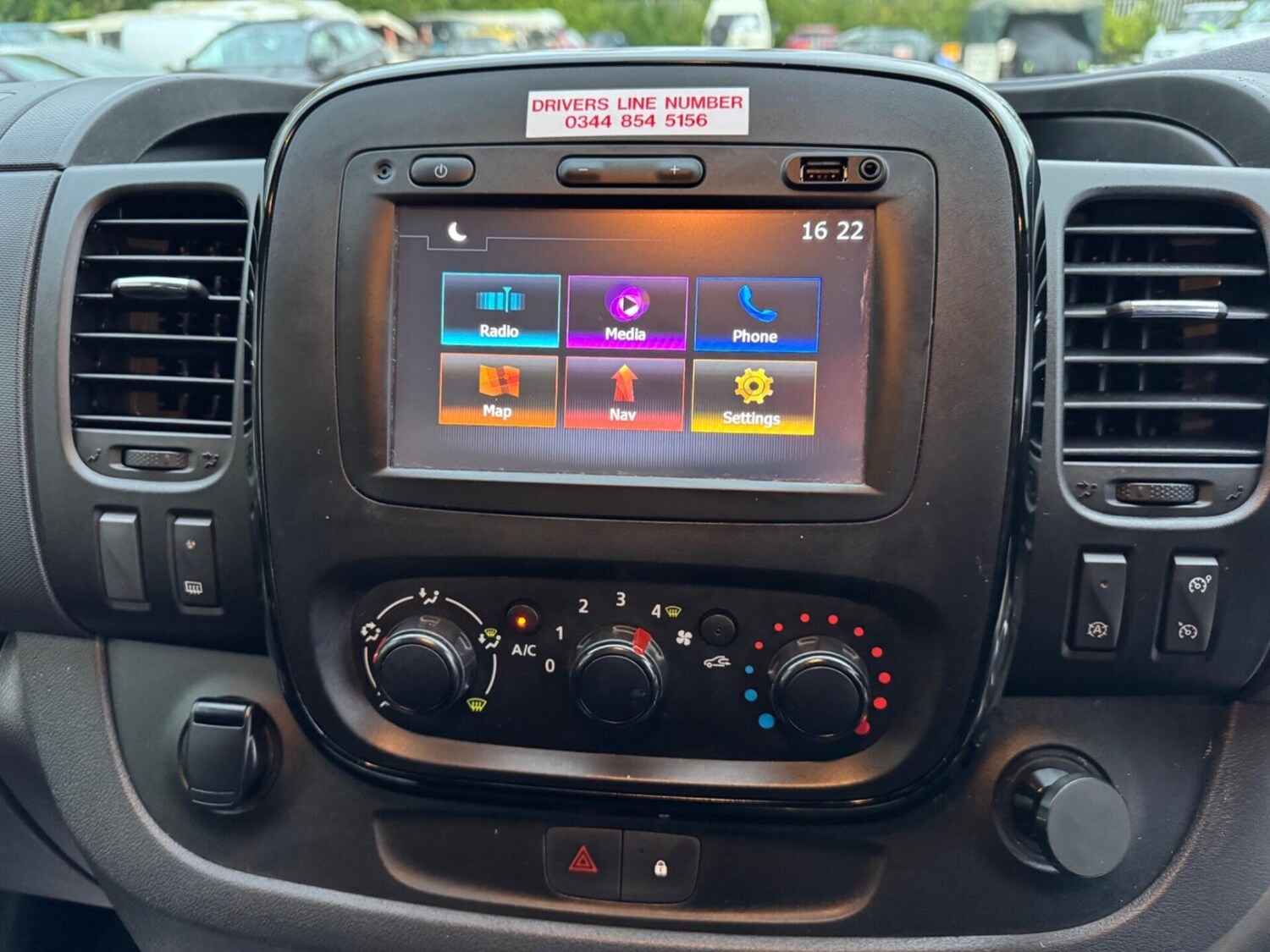 Used Vauxhall Vivaro 2019 for sale - 76685620: Photo 52