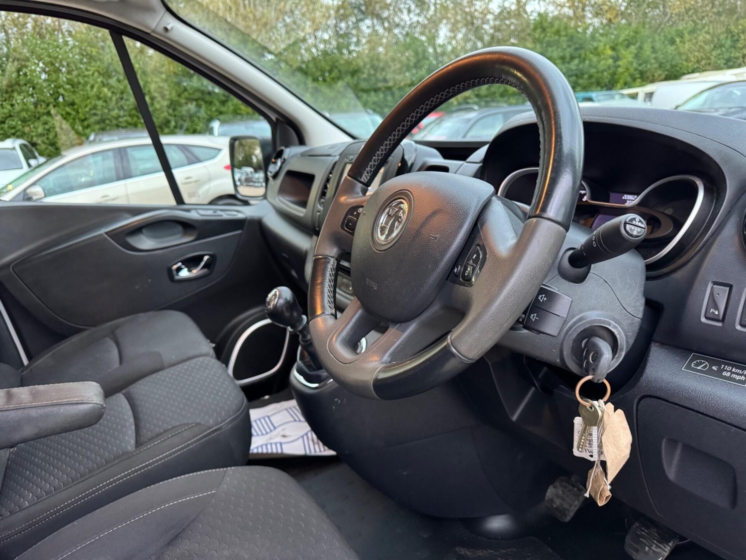 Used Vauxhall Vivaro 2019 for sale - 76685620: Photo 54
