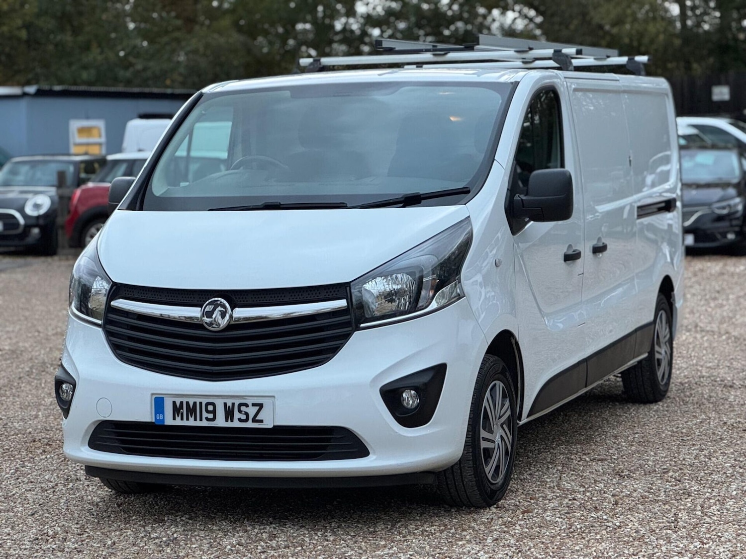 Used Vauxhall Vivaro 2019 for sale - 76685620: Photo 6