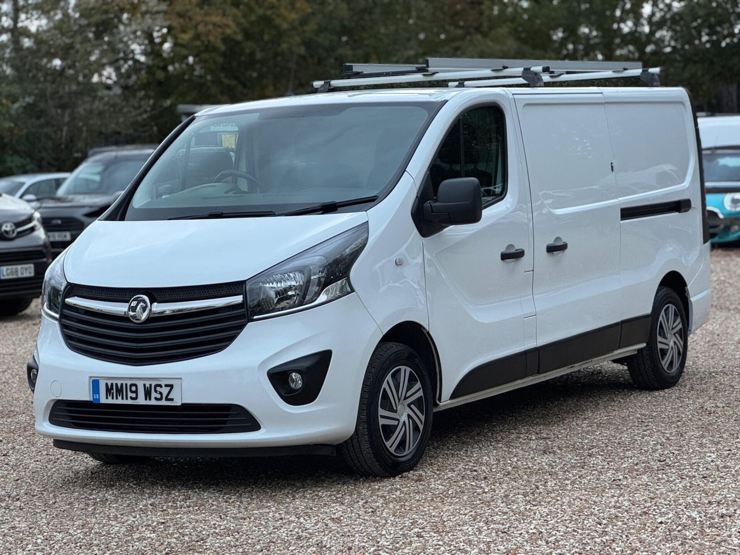 Used Vauxhall Vivaro 2019 for sale - 76685620: Photo 9