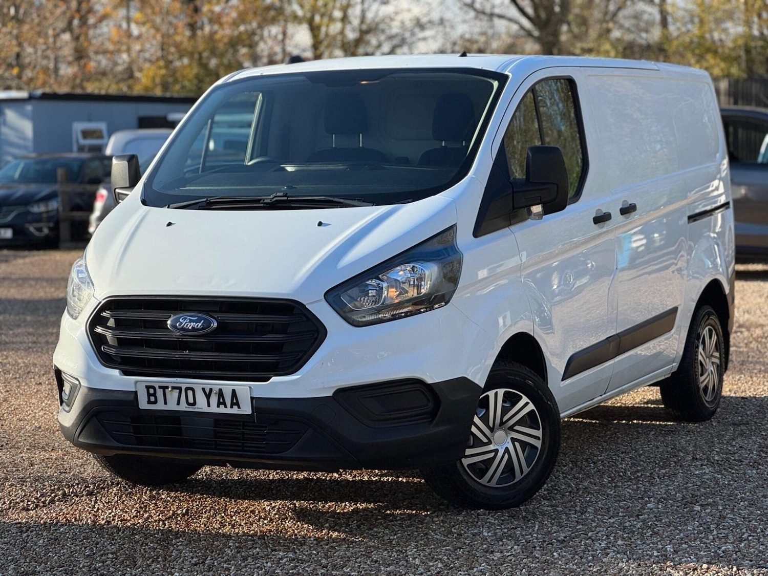 Used Ford Transit Custom 2020 for sale - 76807110: Photo 1