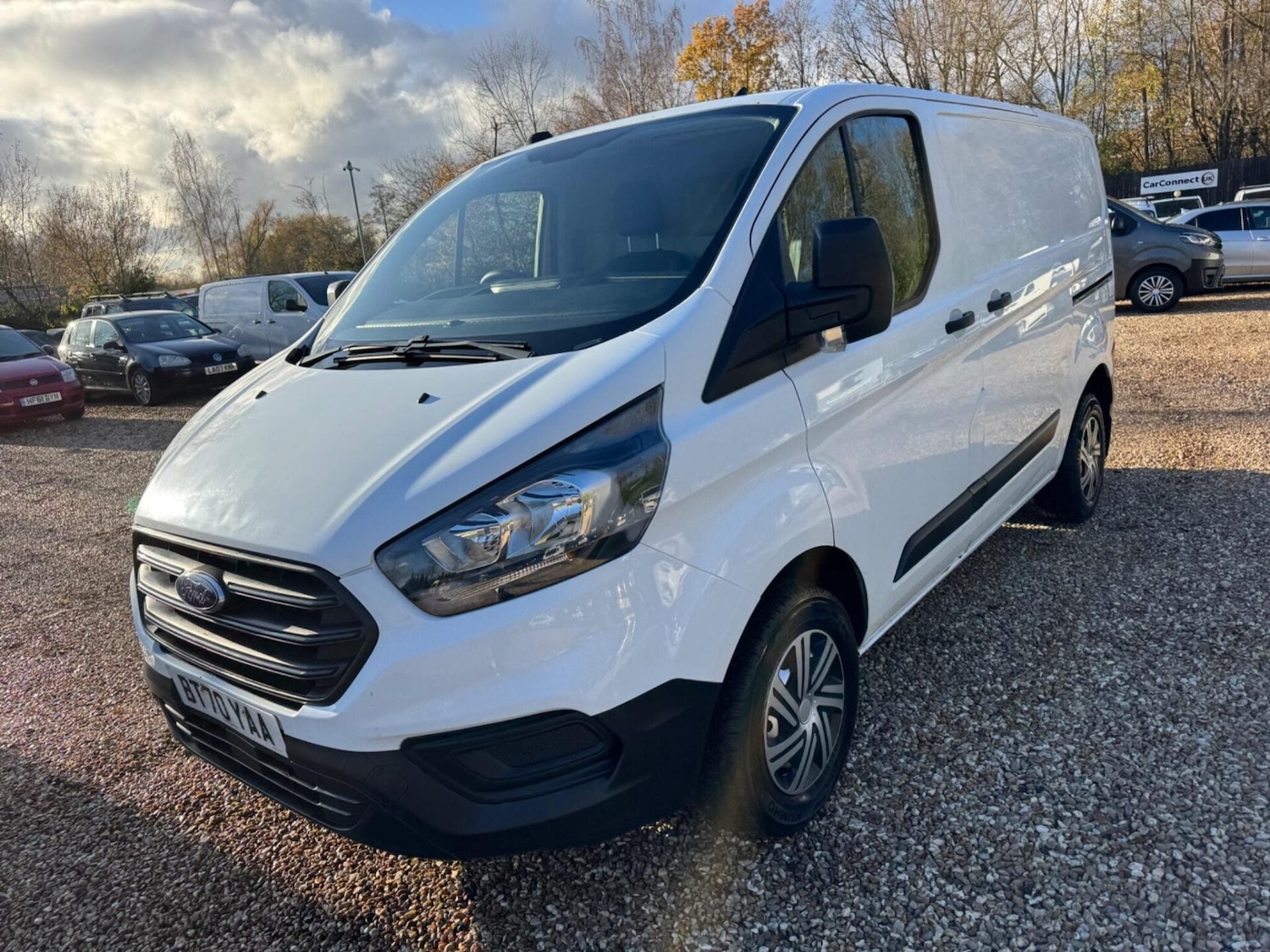 Used Ford Transit Custom 2020 for sale - 76807110: Photo 10