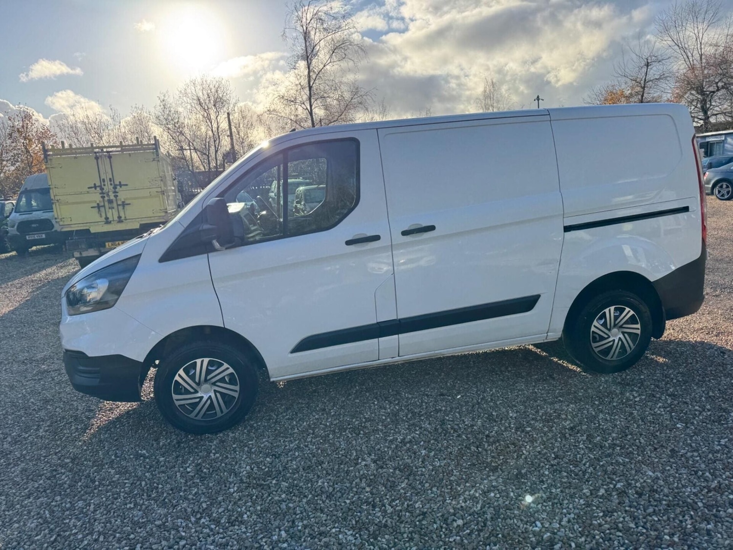 Used Ford Transit Custom 2020 for sale - 76807110: Photo 11