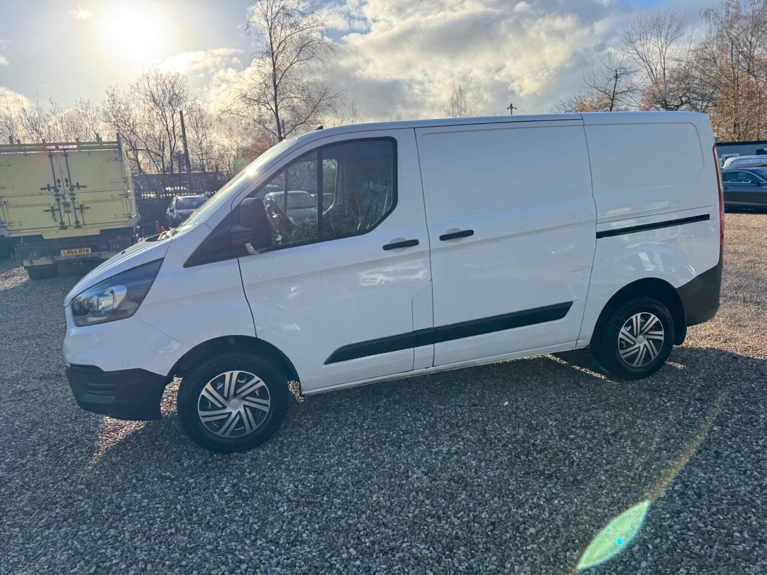 Used Ford Transit Custom 2020 for sale - 76807110: Photo 12