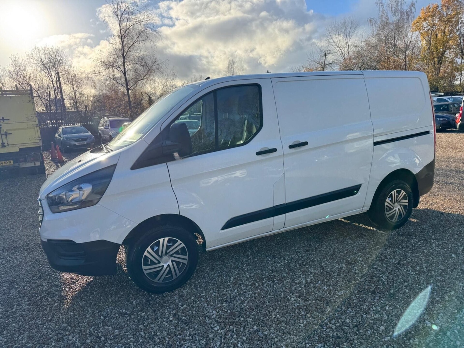 Used Ford Transit Custom 2020 for sale - 76807110: Photo 13