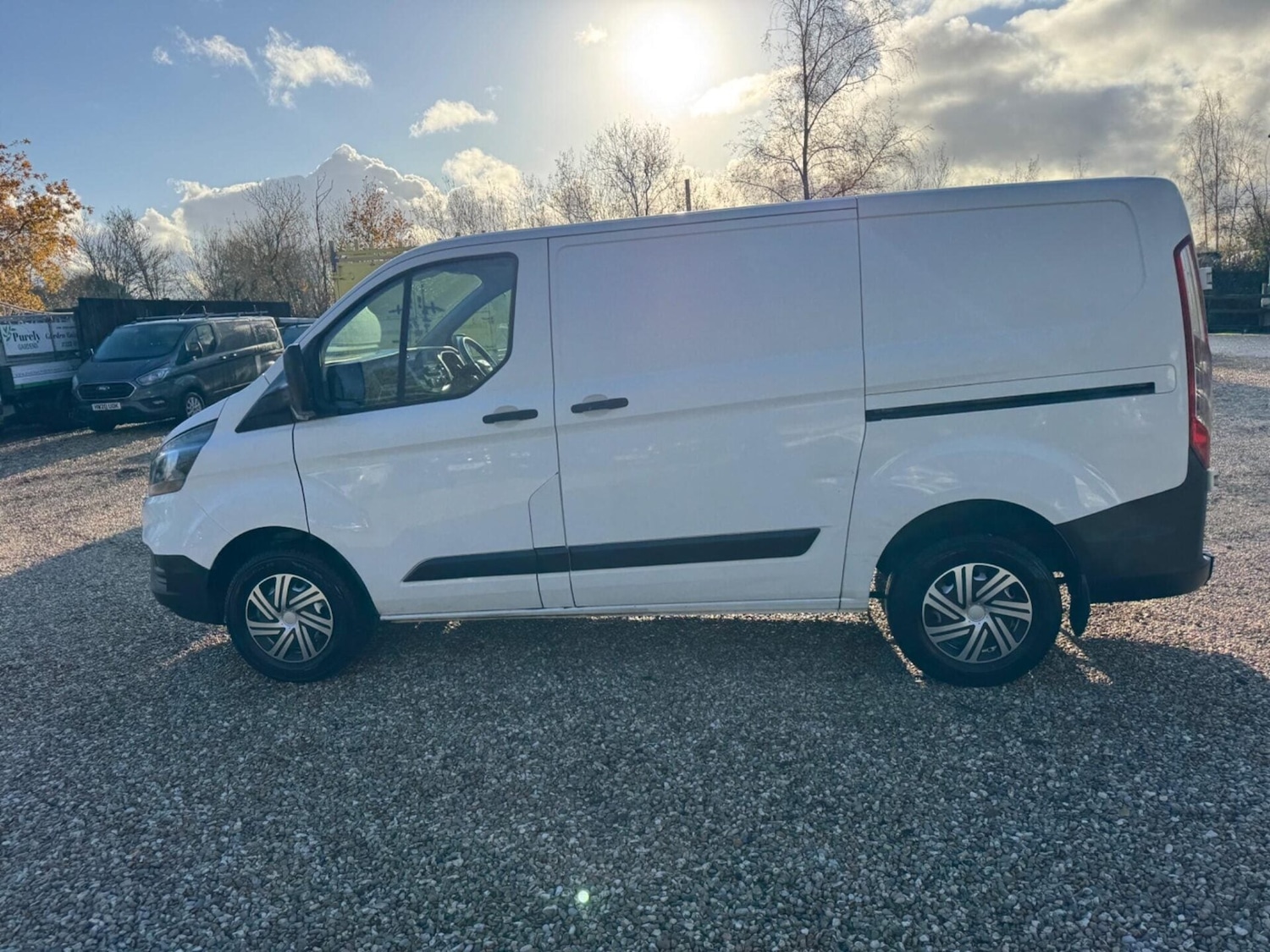Used Ford Transit Custom 2020 for sale - 76807110: Photo 14