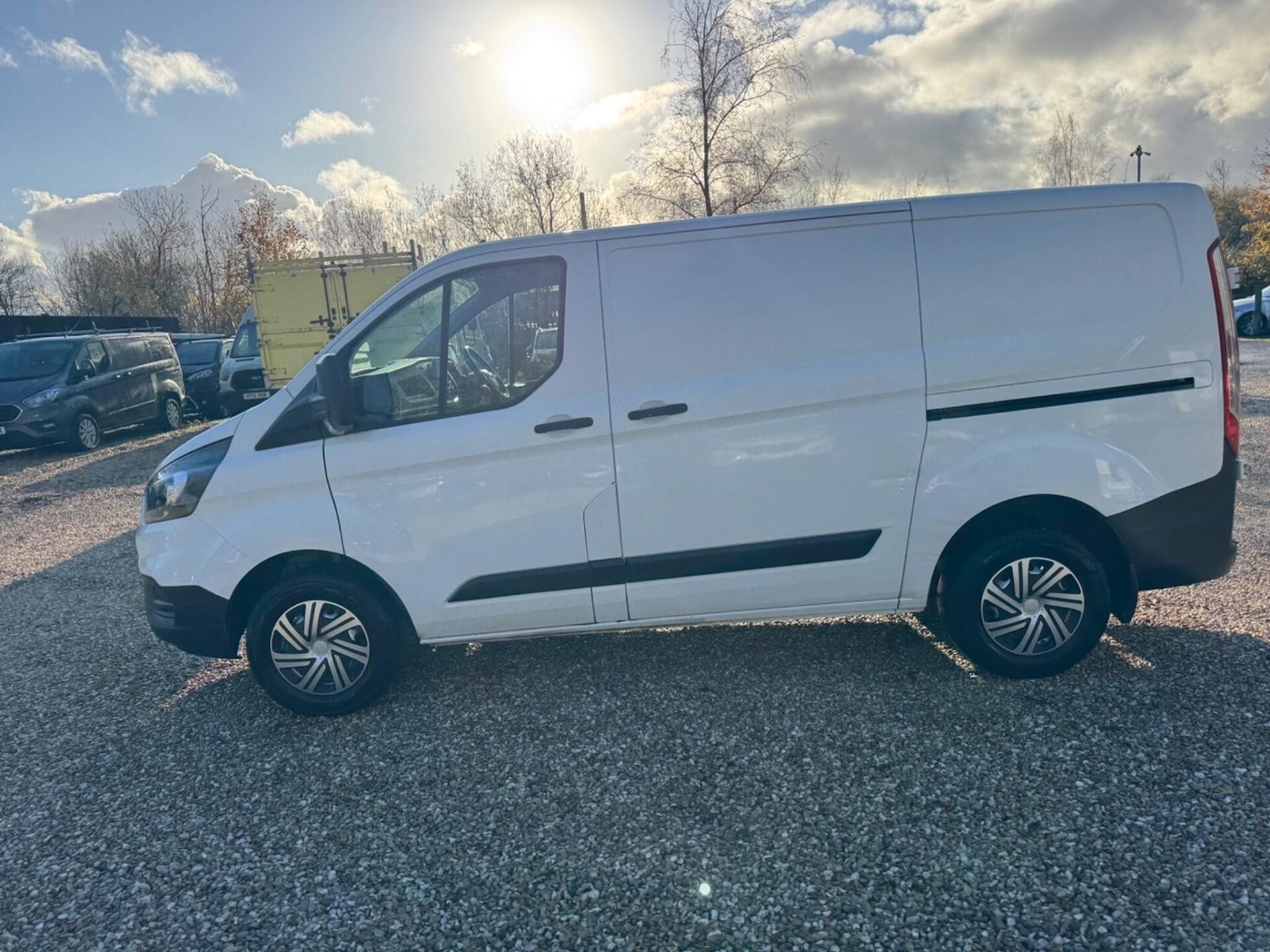 Used Ford Transit Custom 2020 for sale - 76807110: Photo 15