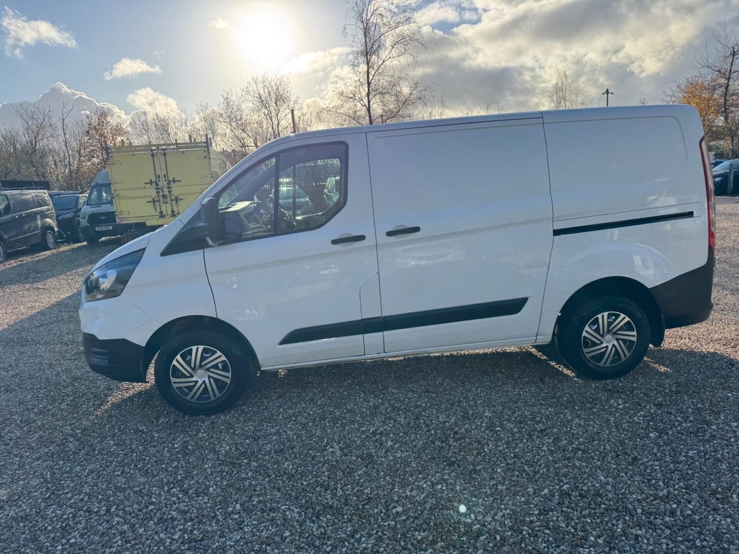 Used Ford Transit Custom 2020 for sale - 76807110: Photo 16
